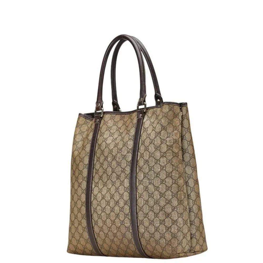 Gucci GG Supreme Tote Bag 223668